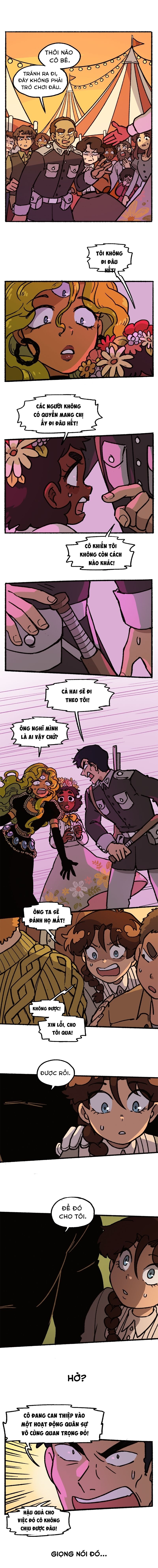 Con Rối Chap 131 - Next Chap 132