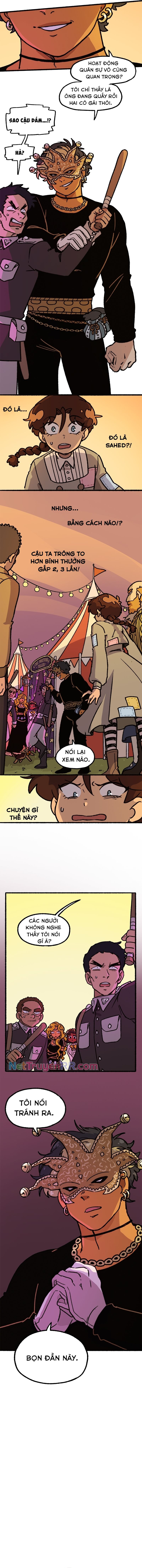 Con Rối Chap 131 - Next Chap 132