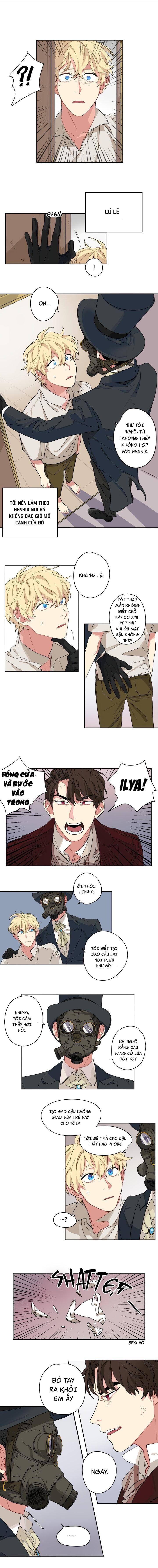 Con Rối Chap 2 - Next Chap 3