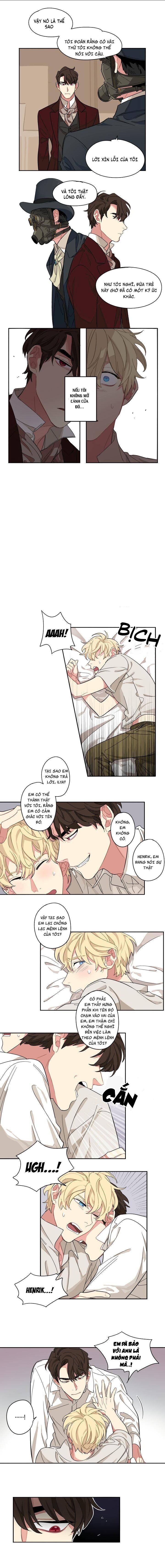 Con Rối Chap 2 - Next Chap 3