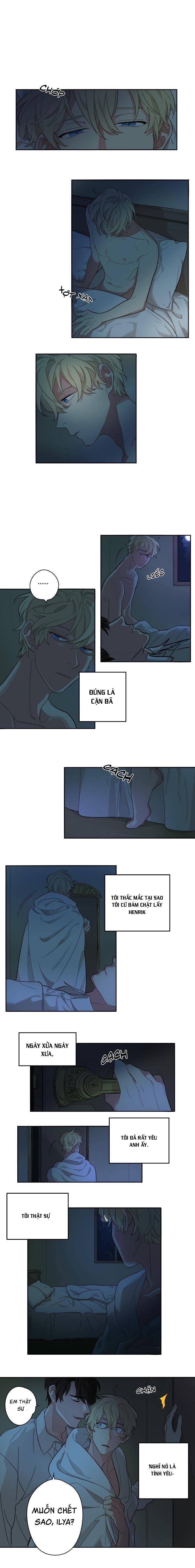 Con Rối Chap 2 - Next Chap 3