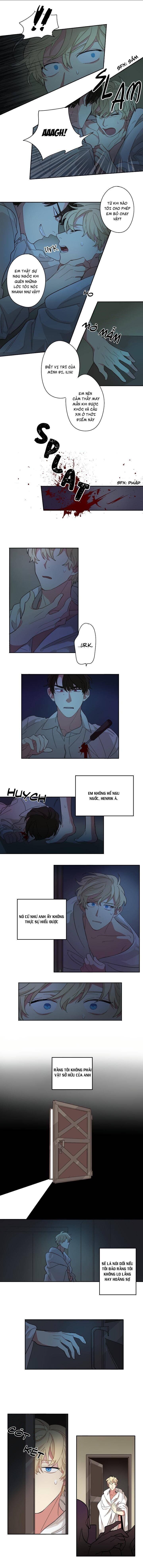 Con Rối Chap 2 - Next Chap 3