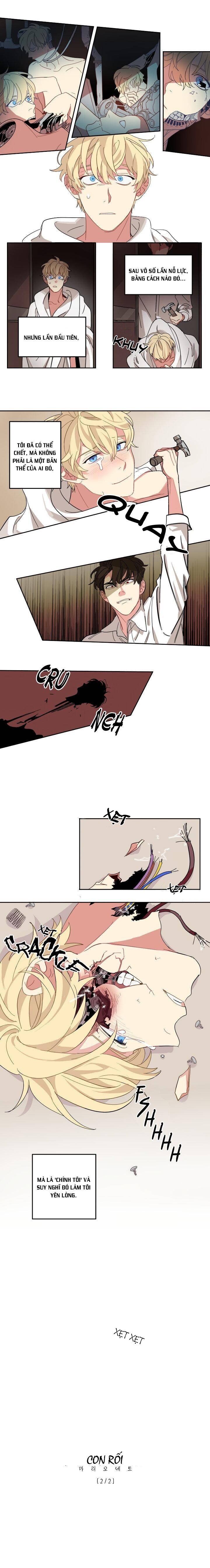 Con Rối Chap 2 - Next Chap 3