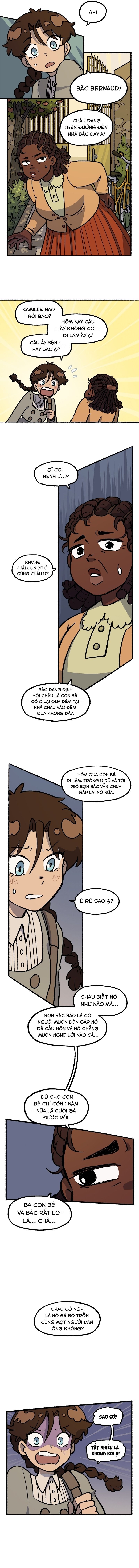 Con Rối Chap 21 - Next Chap 22