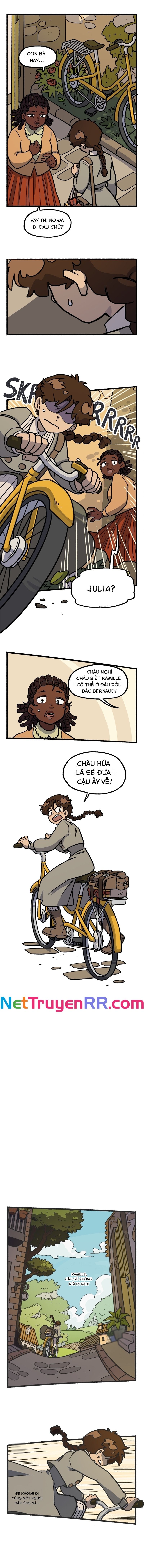 Con Rối Chap 21 - Next Chap 22