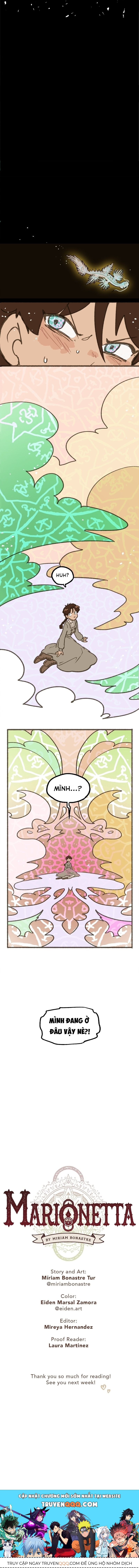 Con Rối Chap 21 - Next Chap 22