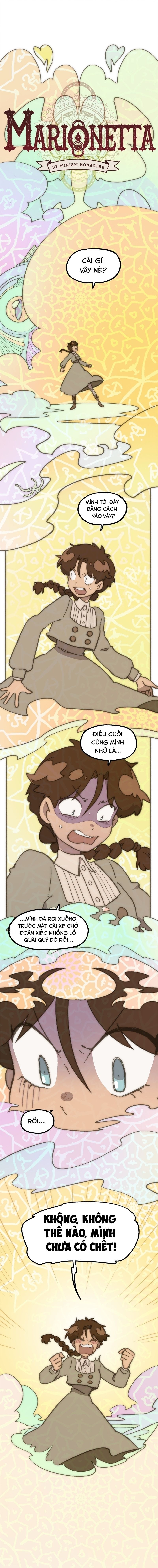 Con Rối Chap 3 - Next Chap 4
