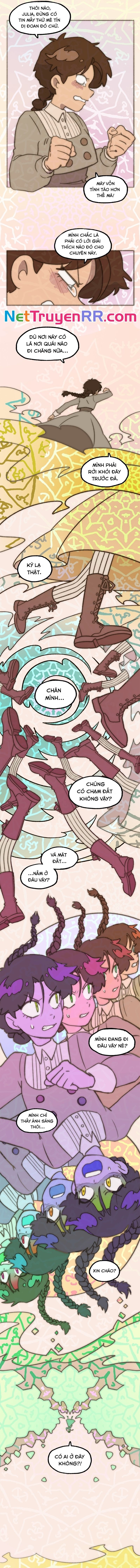 Con Rối Chap 3 - Next Chap 4
