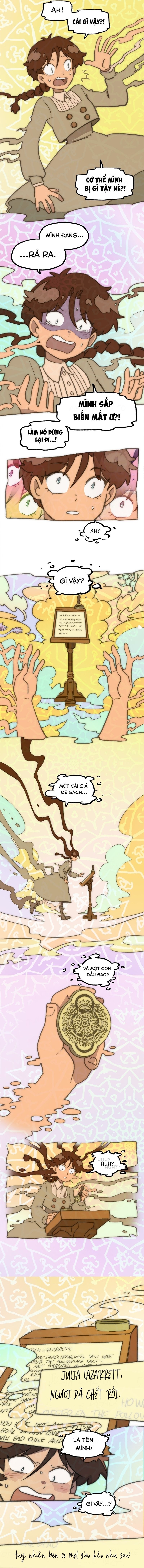 Con Rối Chap 3 - Next Chap 4