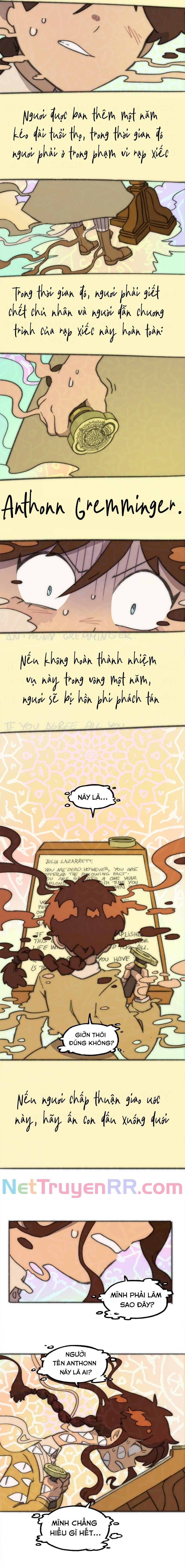 Con Rối Chap 3 - Next Chap 4