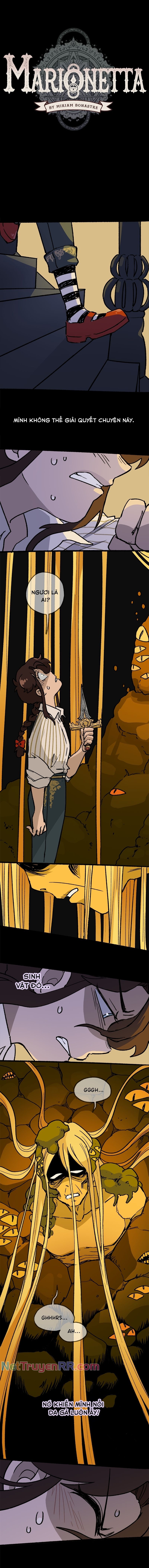 Con Rối Chap 38 - Next Chap 39