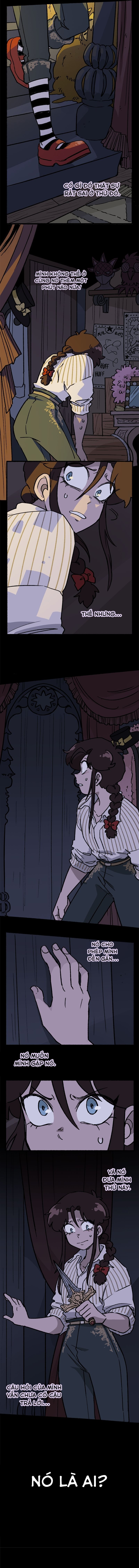 Con Rối Chap 38 - Next Chap 39