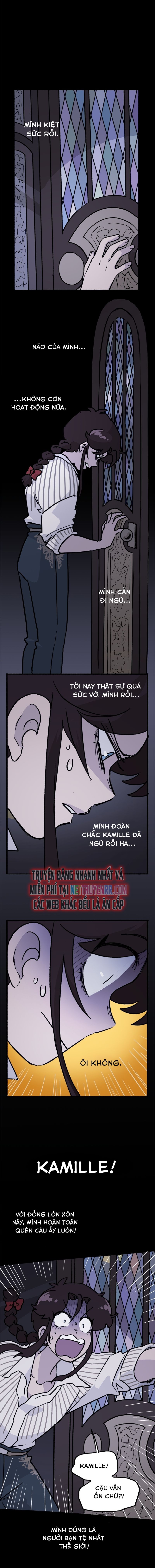 Con Rối Chap 38 - Next Chap 39