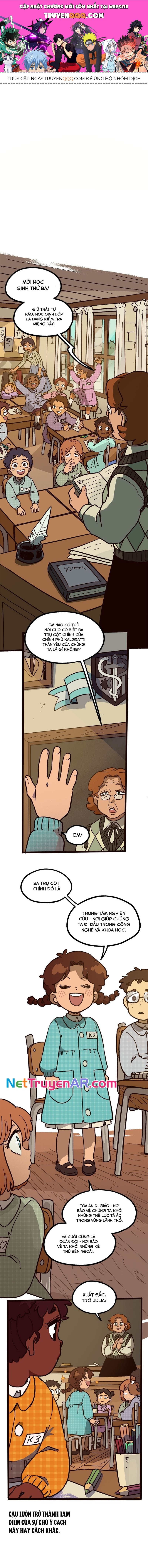 Con Rối Chap 581 - Next Chap 582
