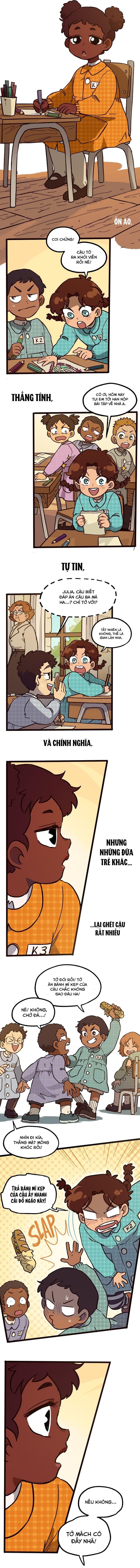 Con Rối Chap 581 - Next Chap 582