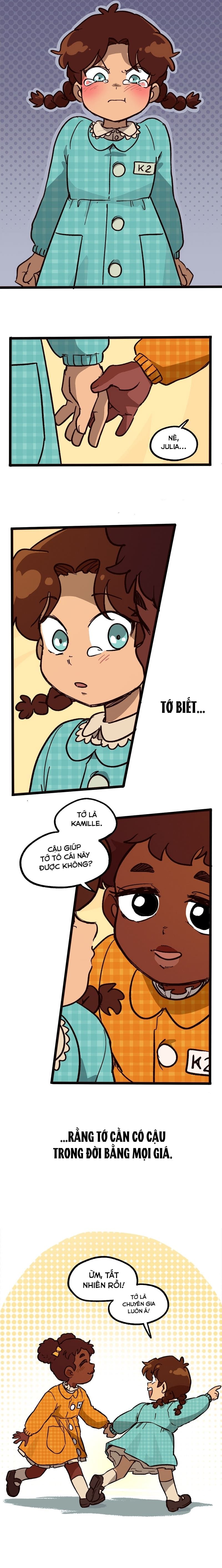 Con Rối Chap 581 - Next Chap 582