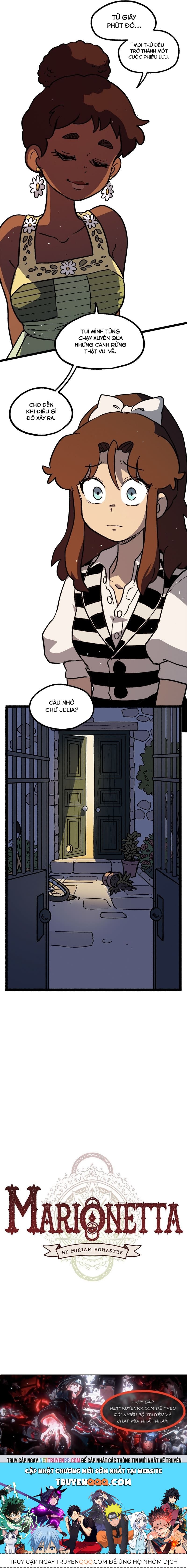 Con Rối Chap 581 - Next Chap 582