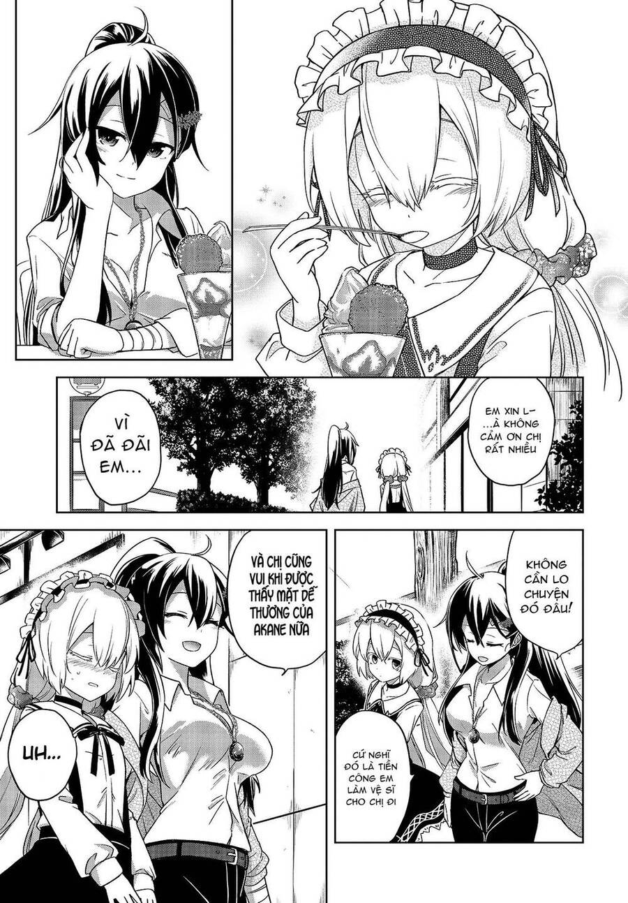 Con Sói Biết Yêu Và Mille-Feuille Chap 2 - Next Chap 3
