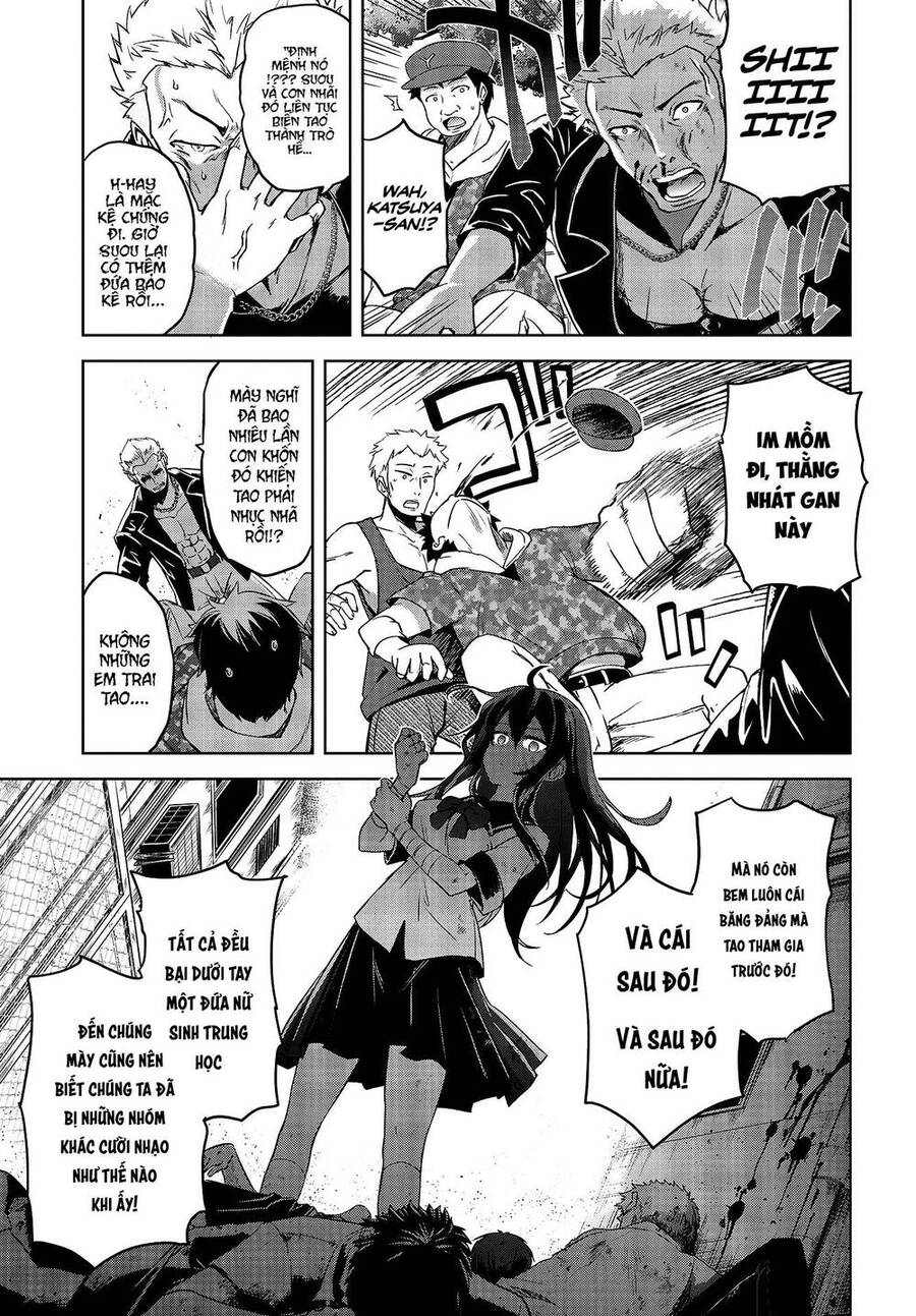 Con Sói Biết Yêu Và Mille-Feuille Chap 2 - Next Chap 3