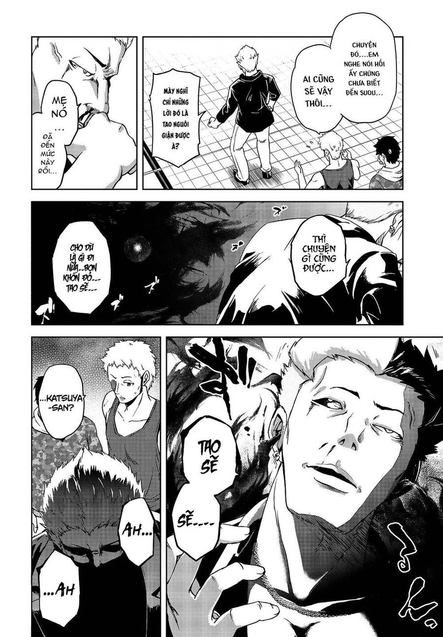 Con Sói Biết Yêu Và Mille-Feuille Chap 2 - Next Chap 3