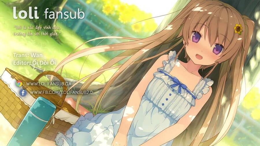 Con Sói Biết Yêu Và Mille-Feuille Chap 2 - Next Chap 3