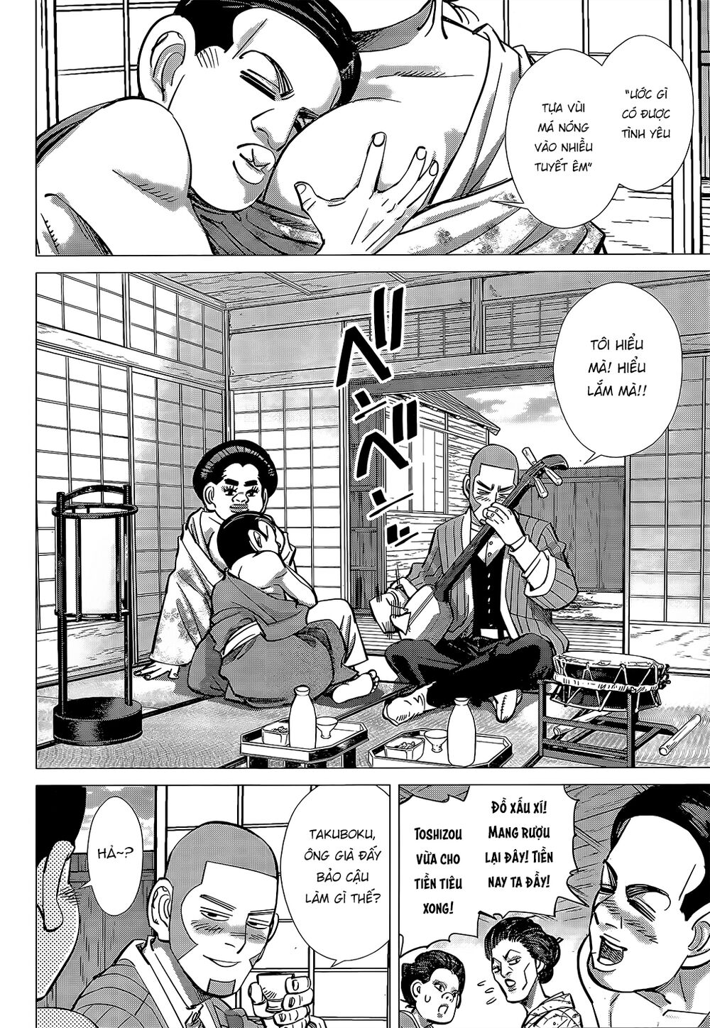 Cơn Sốt Vàng Sau Chiến Tranh Chap 124 - Next Chap 125
