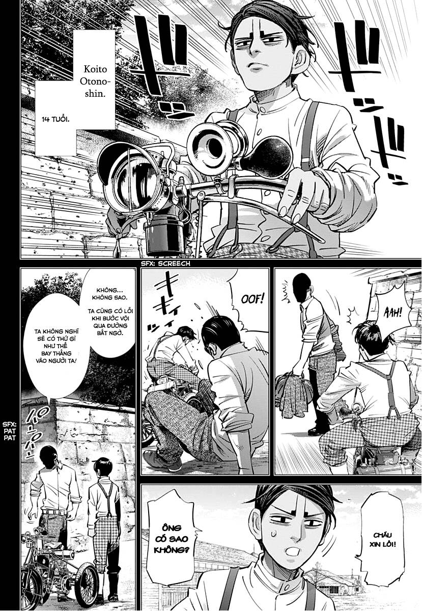 Cơn Sốt Vàng Sau Chiến Tranh Chap 197 - Next Chap 198