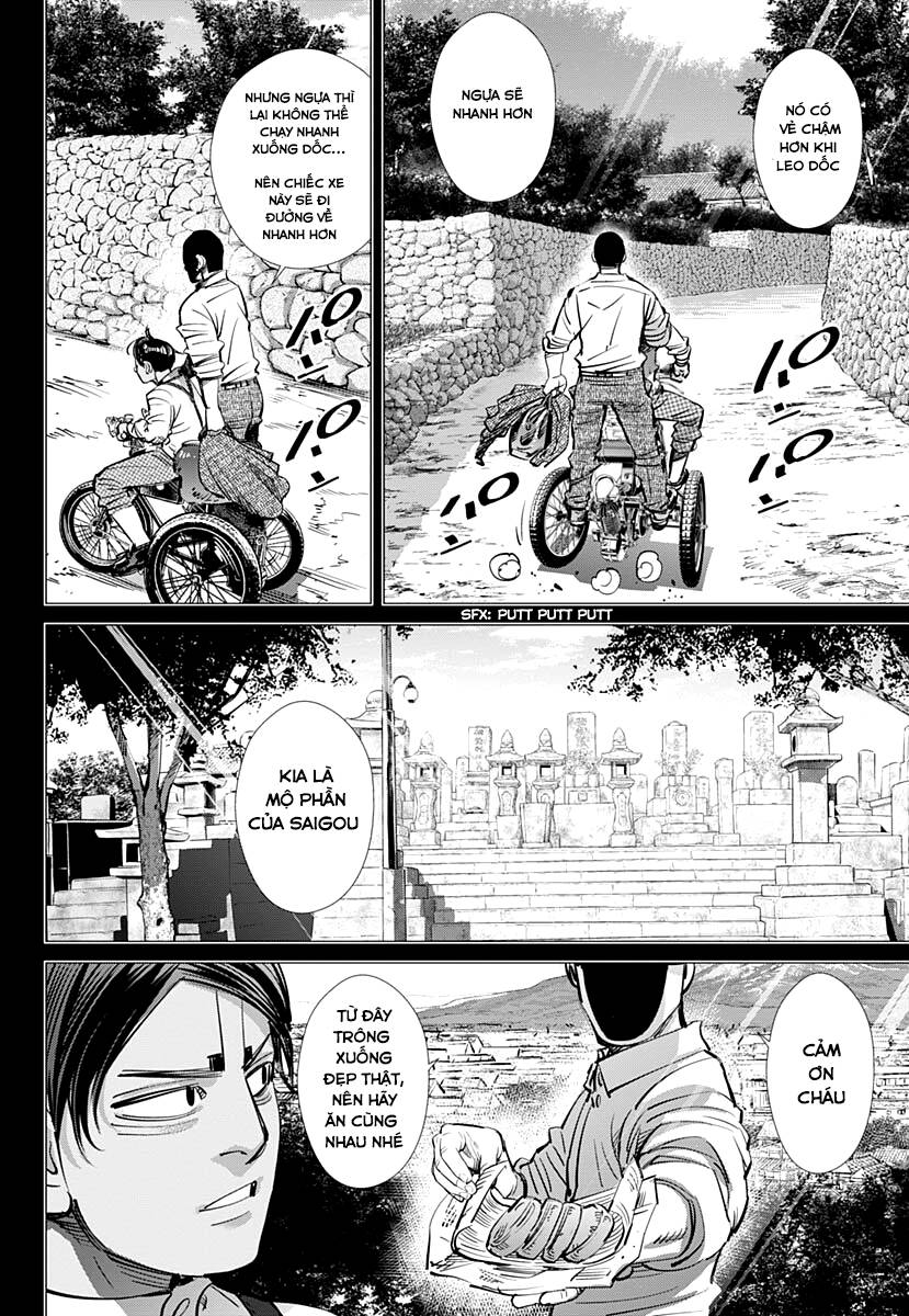 Cơn Sốt Vàng Sau Chiến Tranh Chap 197 - Next Chap 198