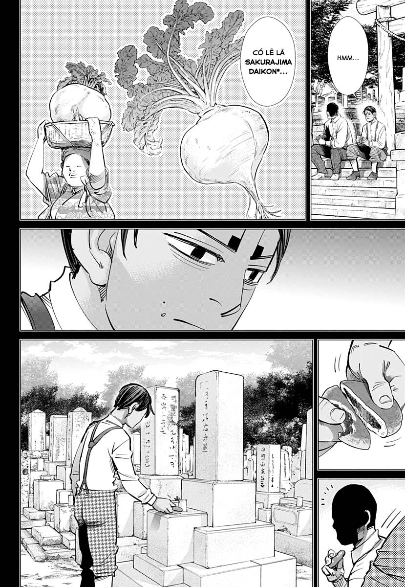 Cơn Sốt Vàng Sau Chiến Tranh Chap 197 - Next Chap 198