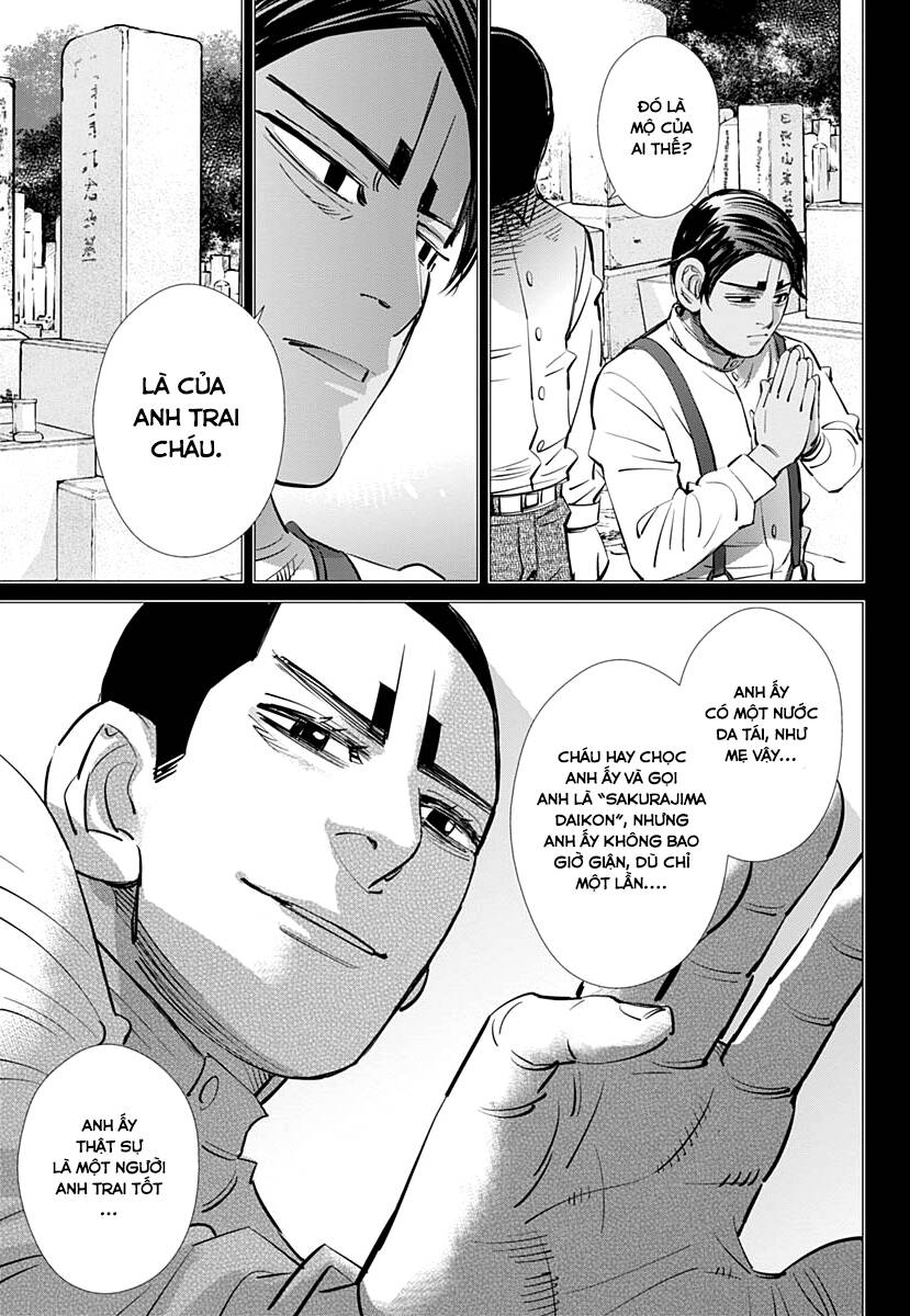 Cơn Sốt Vàng Sau Chiến Tranh Chap 197 - Next Chap 198