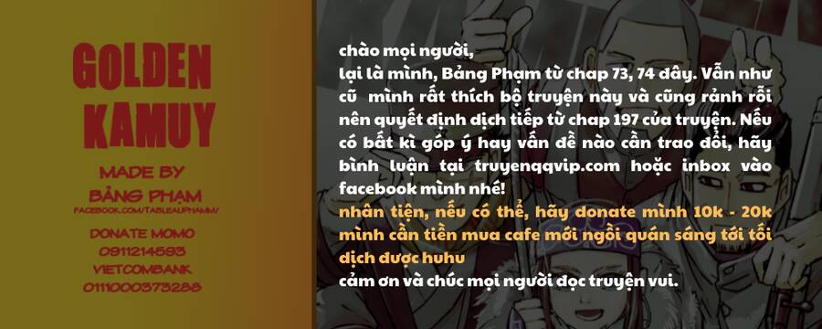 Cơn Sốt Vàng Sau Chiến Tranh Chap 197 - Next Chap 198