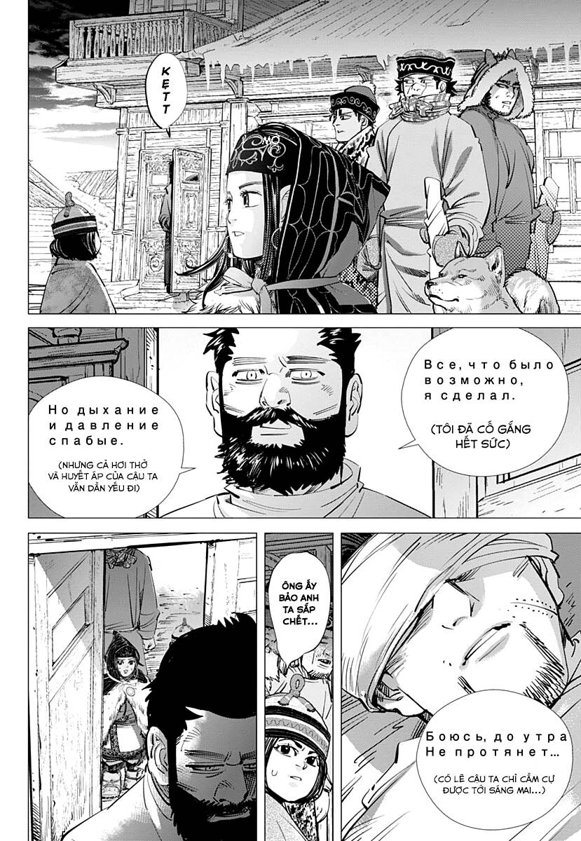 Cơn Sốt Vàng Sau Chiến Tranh Chap 197 - Next Chap 198