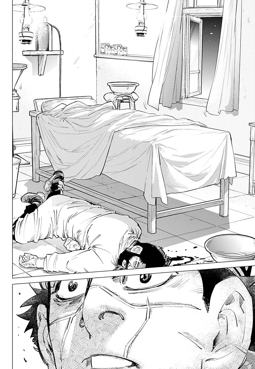 Cơn Sốt Vàng Sau Chiến Tranh Chap 197 - Next Chap 198