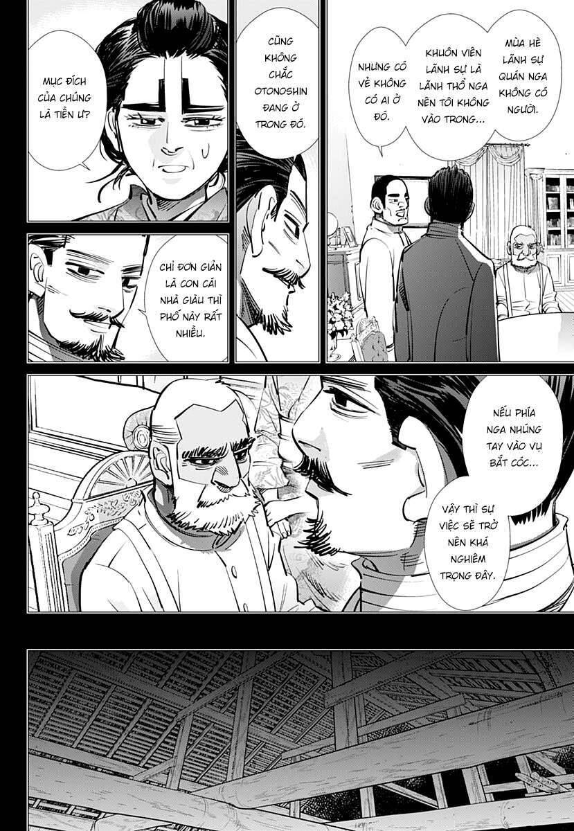 Cơn Sốt Vàng Sau Chiến Tranh Chap 198 - Next Chap 199