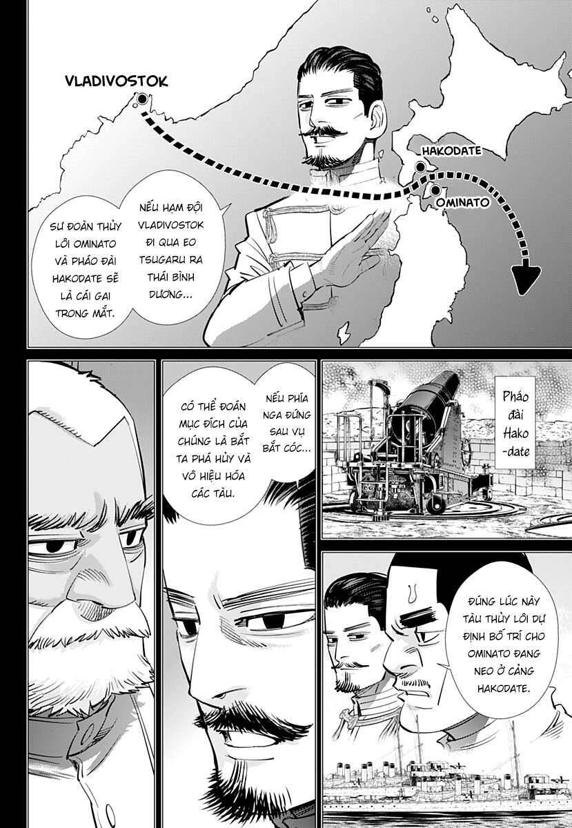 Cơn Sốt Vàng Sau Chiến Tranh Chap 198 - Next Chap 199