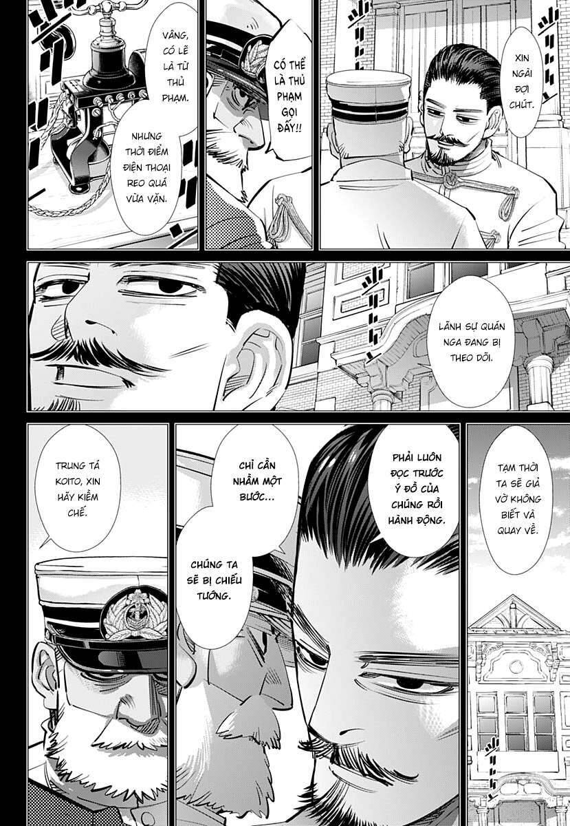 Cơn Sốt Vàng Sau Chiến Tranh Chap 198 - Next Chap 199