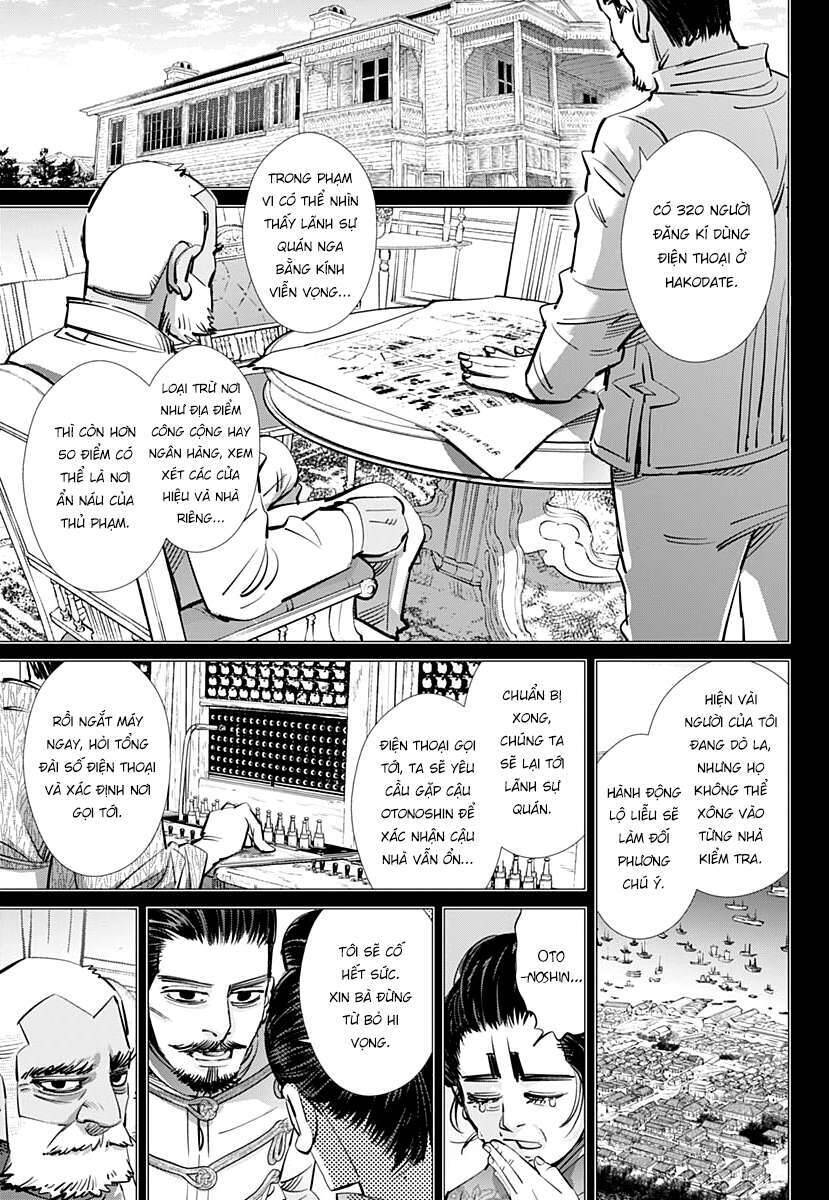 Cơn Sốt Vàng Sau Chiến Tranh Chap 198 - Next Chap 199