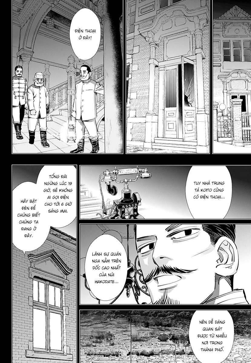 Cơn Sốt Vàng Sau Chiến Tranh Chap 198 - Next Chap 199