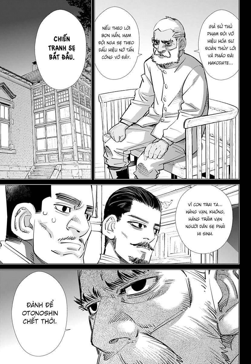 Cơn Sốt Vàng Sau Chiến Tranh Chap 198 - Next Chap 199