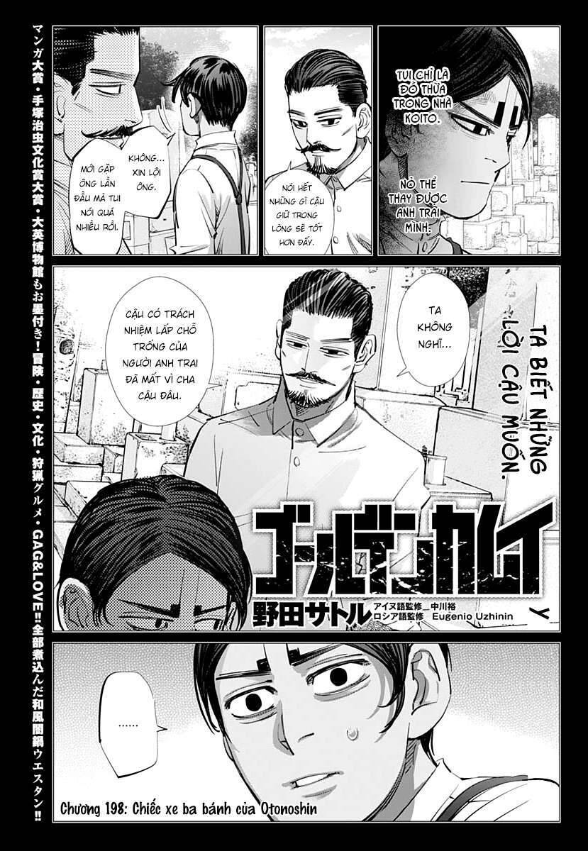 Cơn Sốt Vàng Sau Chiến Tranh Chap 198 - Next Chap 199