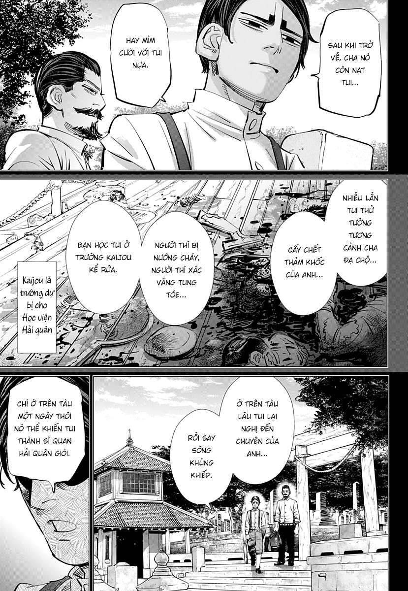 Cơn Sốt Vàng Sau Chiến Tranh Chap 198 - Next Chap 199