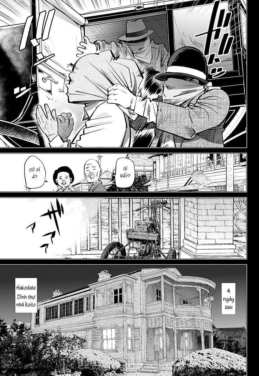 Cơn Sốt Vàng Sau Chiến Tranh Chap 198 - Next Chap 199