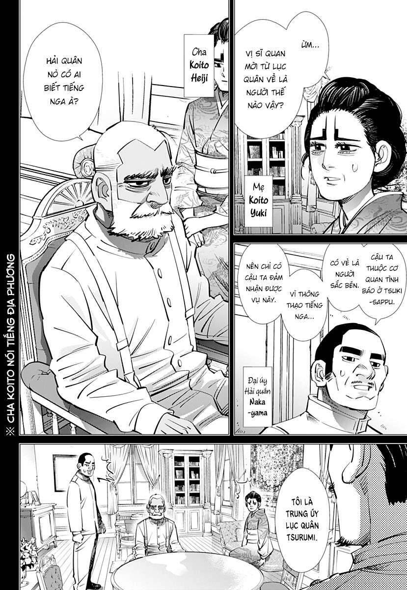 Cơn Sốt Vàng Sau Chiến Tranh Chap 198 - Next Chap 199