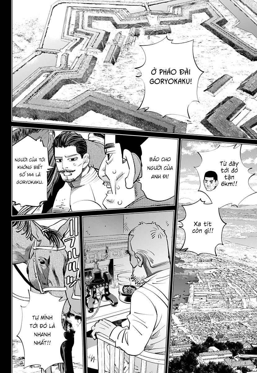 Cơn Sốt Vàng Sau Chiến Tranh Chap 199 - Next Chap 200