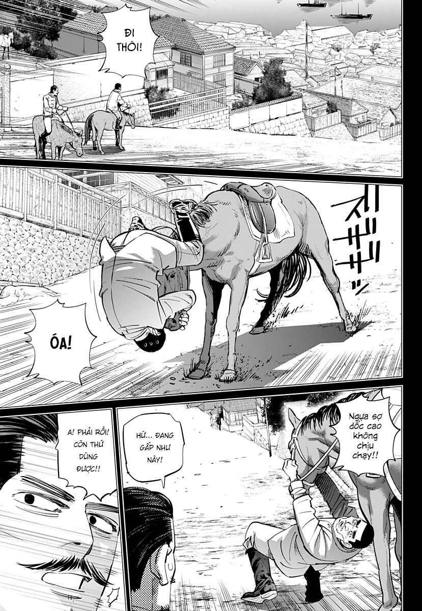 Cơn Sốt Vàng Sau Chiến Tranh Chap 199 - Next Chap 200