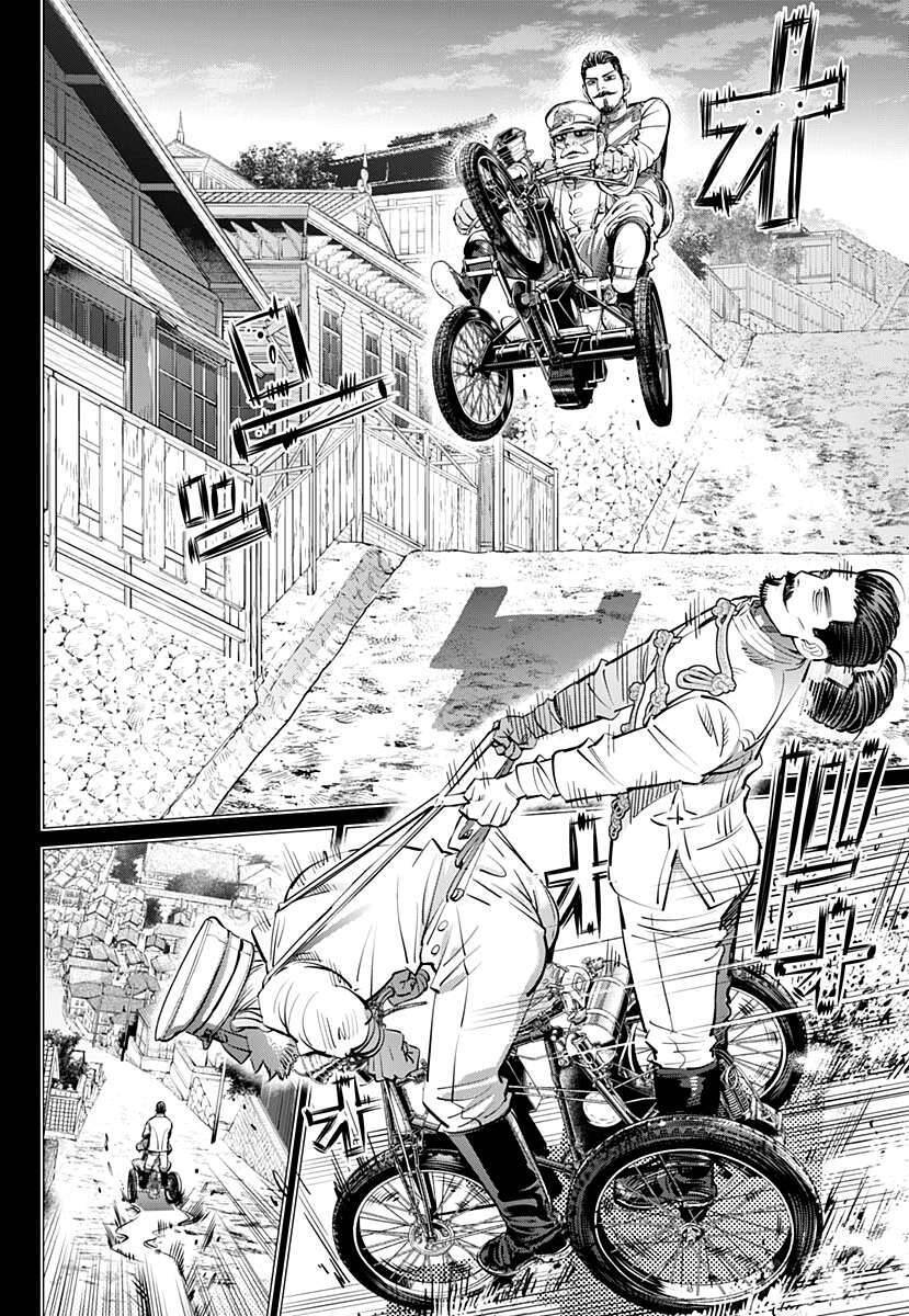Cơn Sốt Vàng Sau Chiến Tranh Chap 199 - Next Chap 200