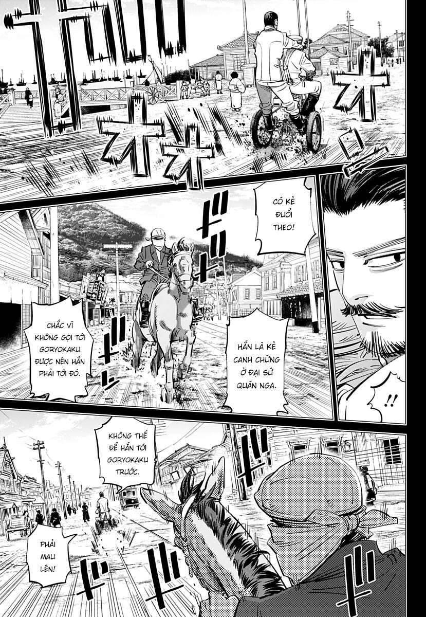 Cơn Sốt Vàng Sau Chiến Tranh Chap 199 - Next Chap 200