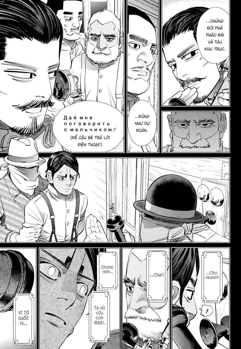 Cơn Sốt Vàng Sau Chiến Tranh Chap 199 - Next Chap 200