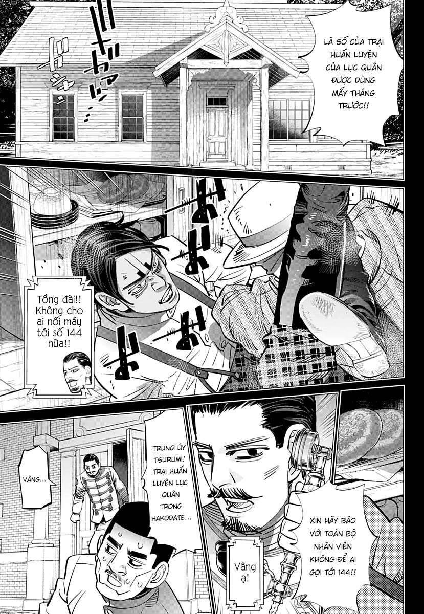Cơn Sốt Vàng Sau Chiến Tranh Chap 199 - Next Chap 200