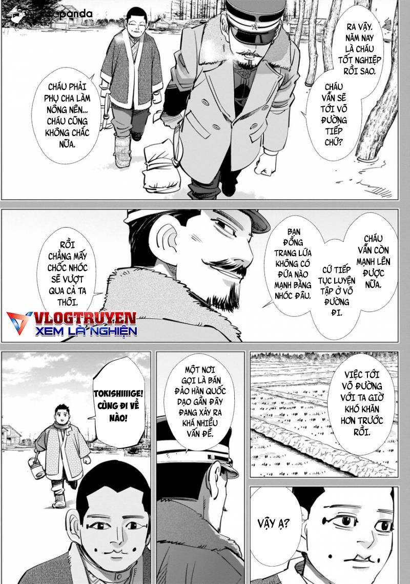 Cơn Sốt Vàng Sau Chiến Tranh Chap 226 - Next Chap 227